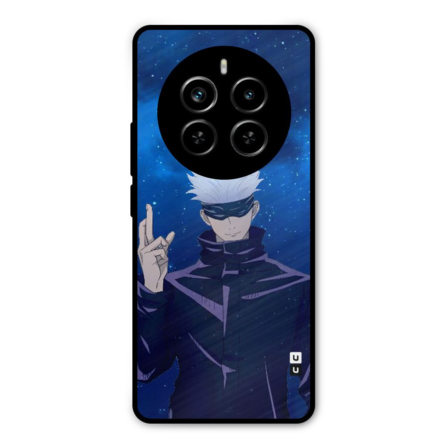 Gojo Winner Metal Back Case for Realme P1 Pro