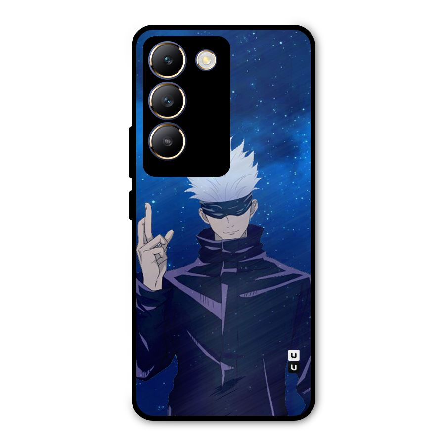 Gojo Winner Metal Back Case for Vivo T3 5G