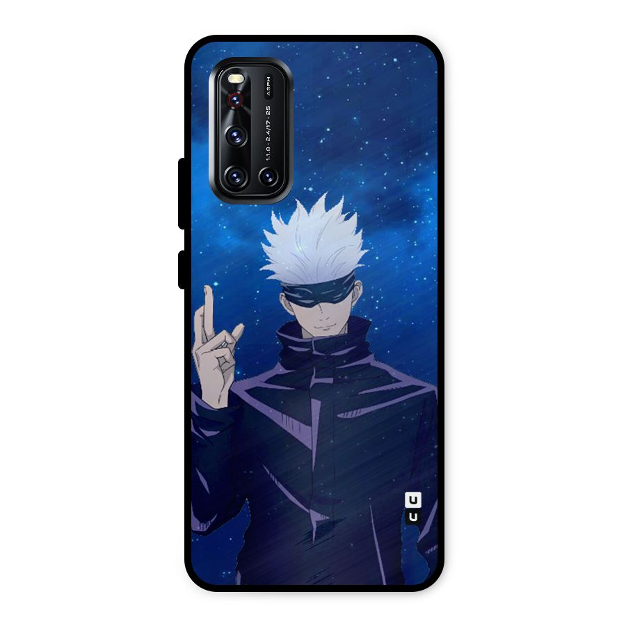 Gojo Winner Metal Back Case for Vivo V19