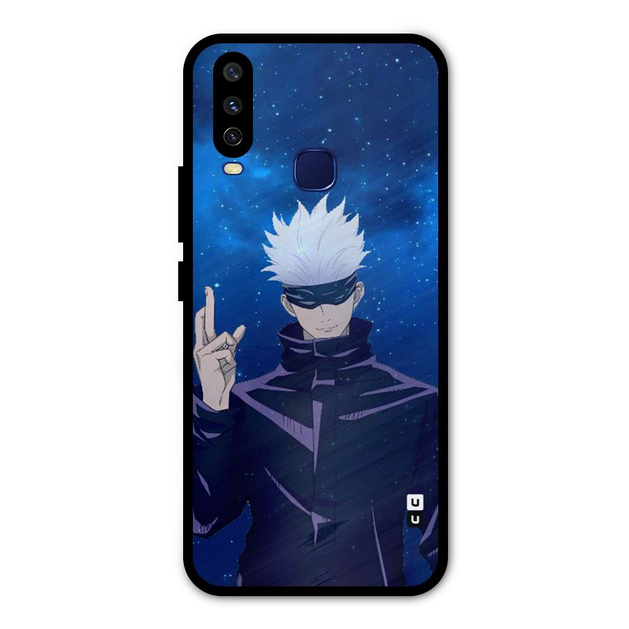 Gojo Winner Metal Back Case for Vivo Y12