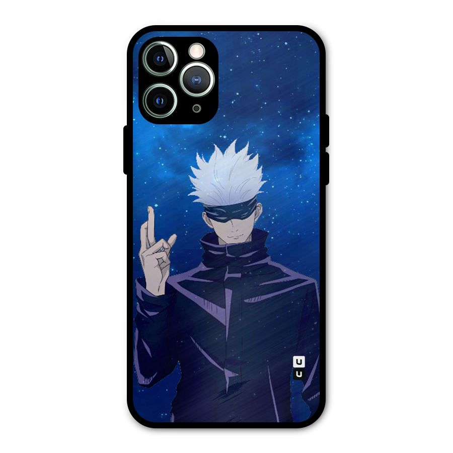 Gojo Winner Metal Back Case for iPhone 11 Pro Max