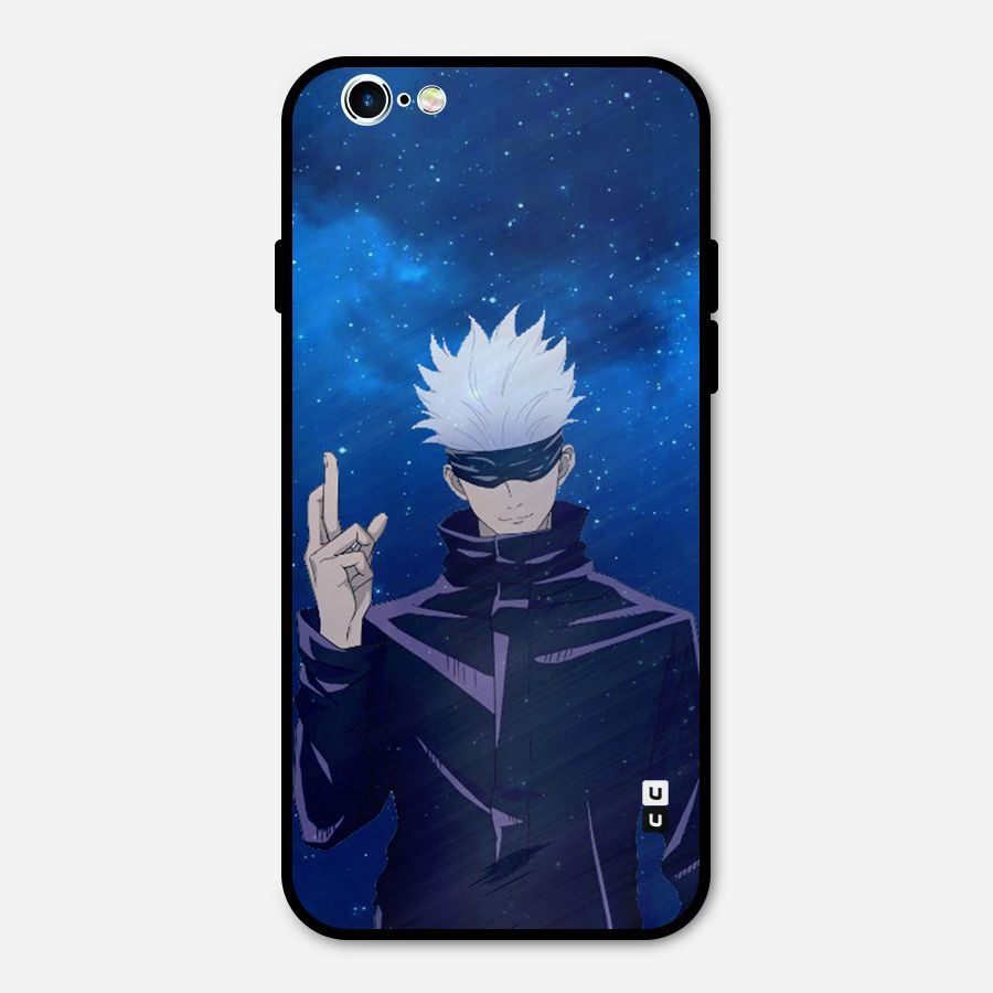 Gojo Winner Metal Back Case for iPhone 6 6s