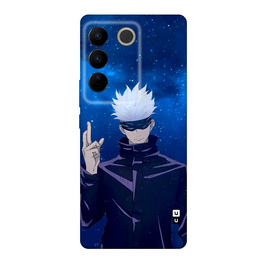 Gojo Winner Original Polycarbonate Back Case for Vivo V27