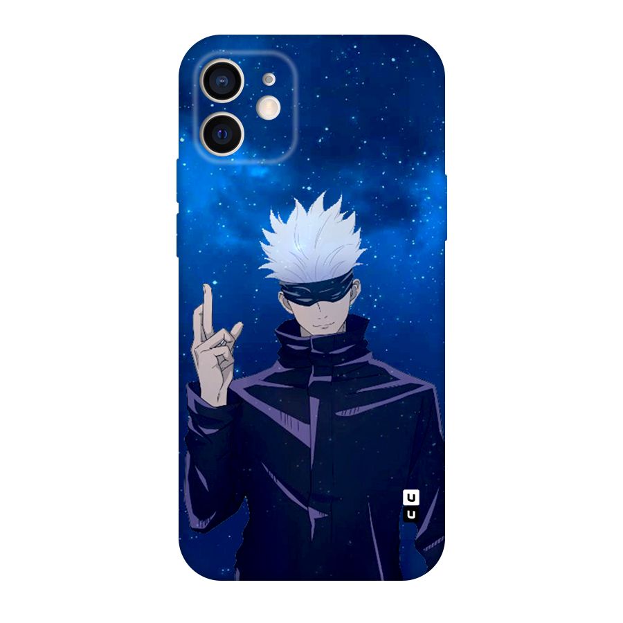 Gojo Winner Original Polycarbonate Back Case for iPhone 12