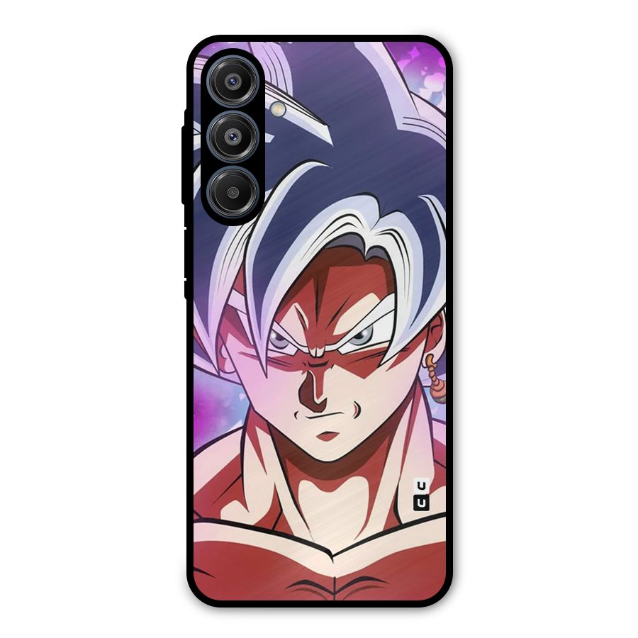 Goku Instinct Metal Back Case for Galaxy A16 5G