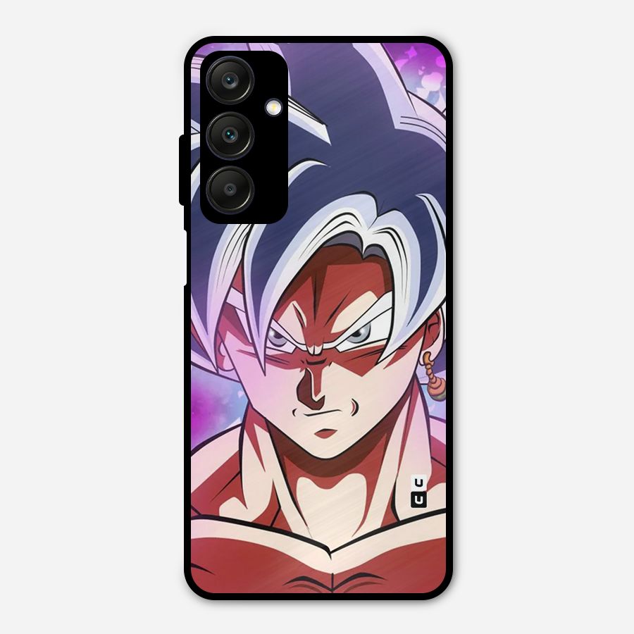 Goku Instinct Metal Back Case for Galaxy A25 5G