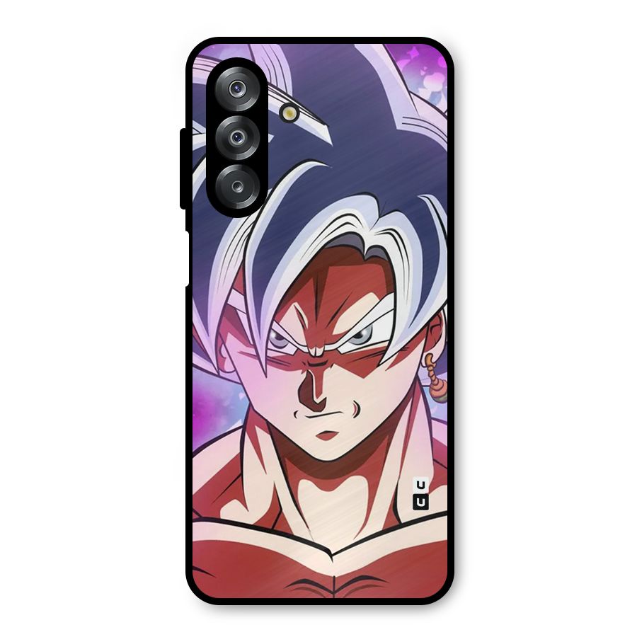 Goku Instinct Metal Back Case for Galaxy A26