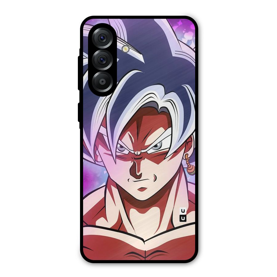 Goku Instinct Metal Back Case for Galaxy A36
