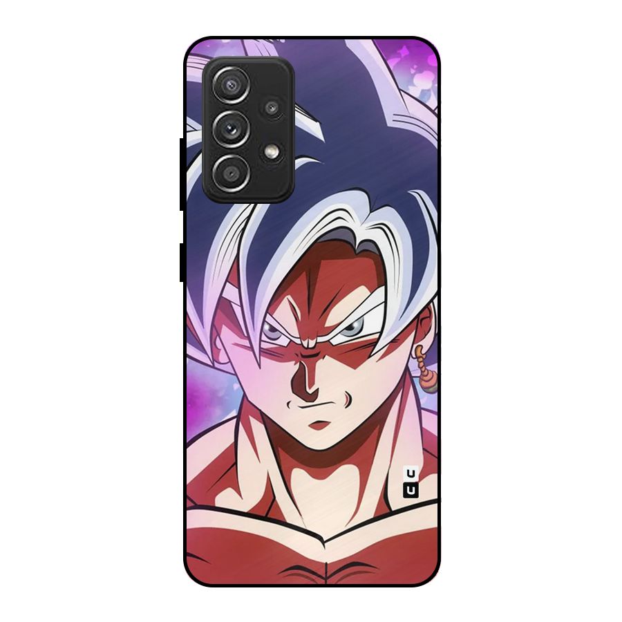 Goku Instinct Metal Back Case for Galaxy A52