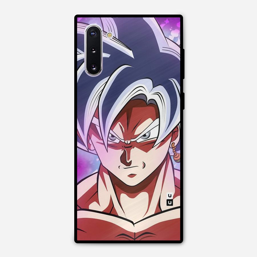 Goku Instinct Metal Back Case for Galaxy Note 10