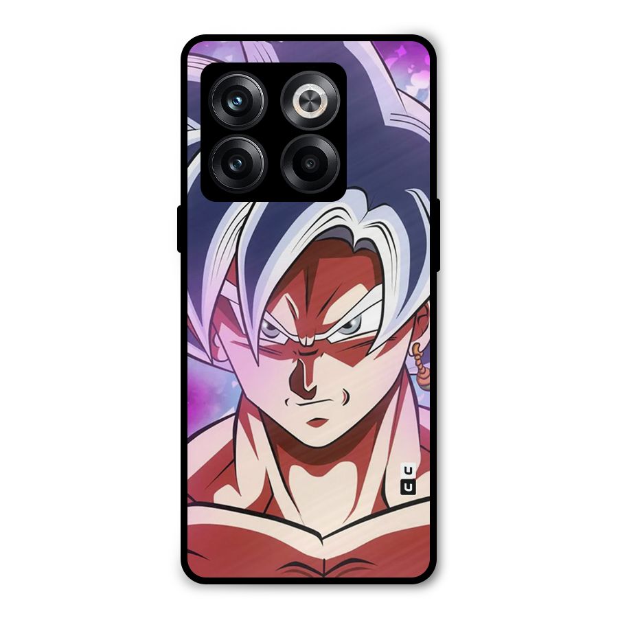 Goku Instinct Metal Back Case for OnePlus 10T