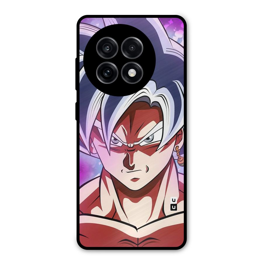Goku Instinct Metal Back Case for OnePlus 13R