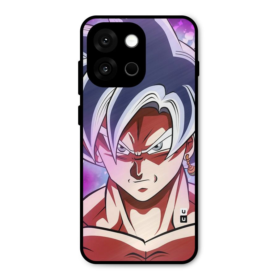 Goku Instinct Metal Back Case for OnePlus 13s