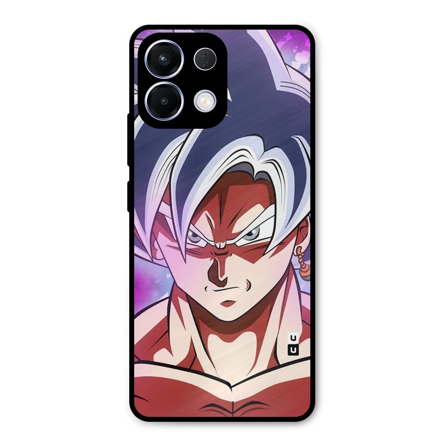 Goku Instinct Metal Back Case for Oppo K13