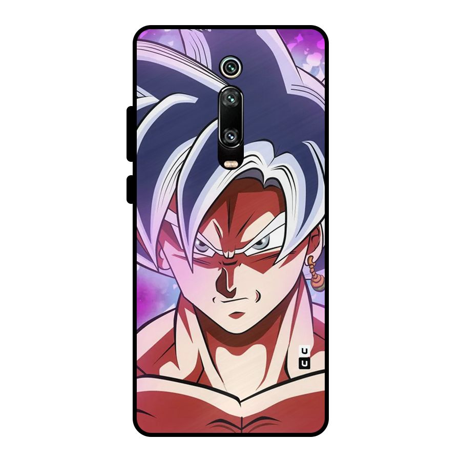 Goku Instinct Metal Back Case for Redmi K20 Pro
