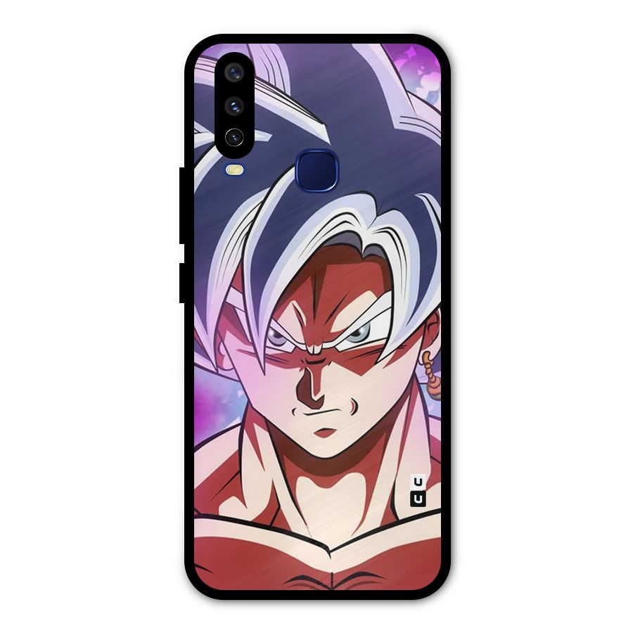 Goku Instinct Metal Back Case for Vivo V17