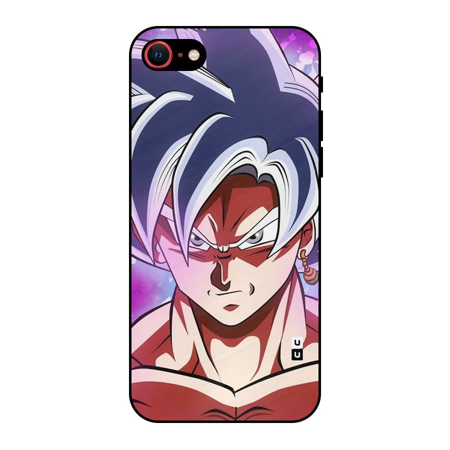 Goku Instinct Metal Back Case for iPhone 7
