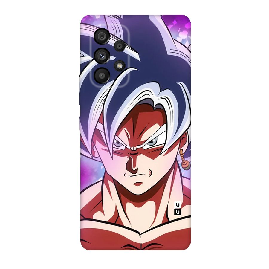 Goku Instinct Original Polycarbonate Back Case for Galaxy A53 5G