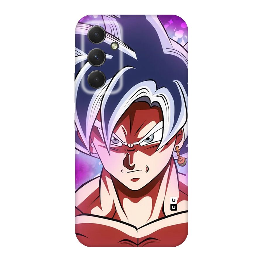 Goku Instinct Original Polycarbonate Back Case for Galaxy A54