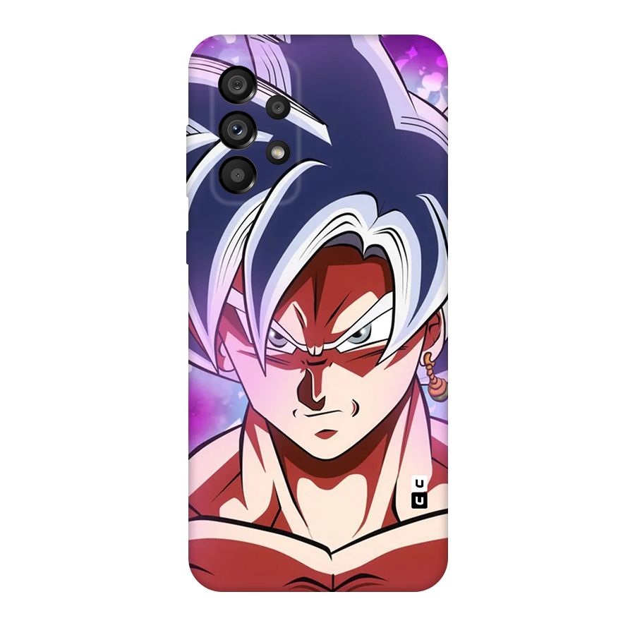 Goku Instinct Original Polycarbonate Back Case for Galaxy A73 5G