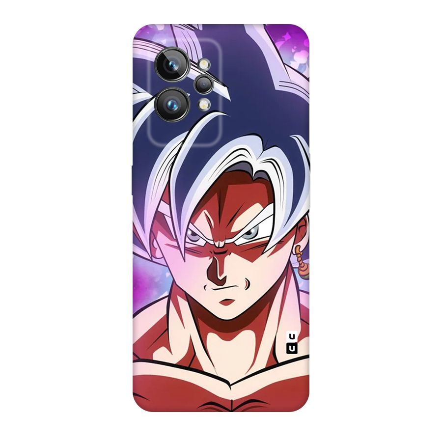 Goku Instinct Original Polycarbonate Back Case for Realme GT2 Pro