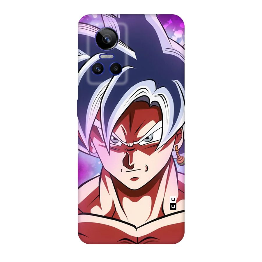 Goku Instinct Original Polycarbonate Back Case for Realme GT Neo 3