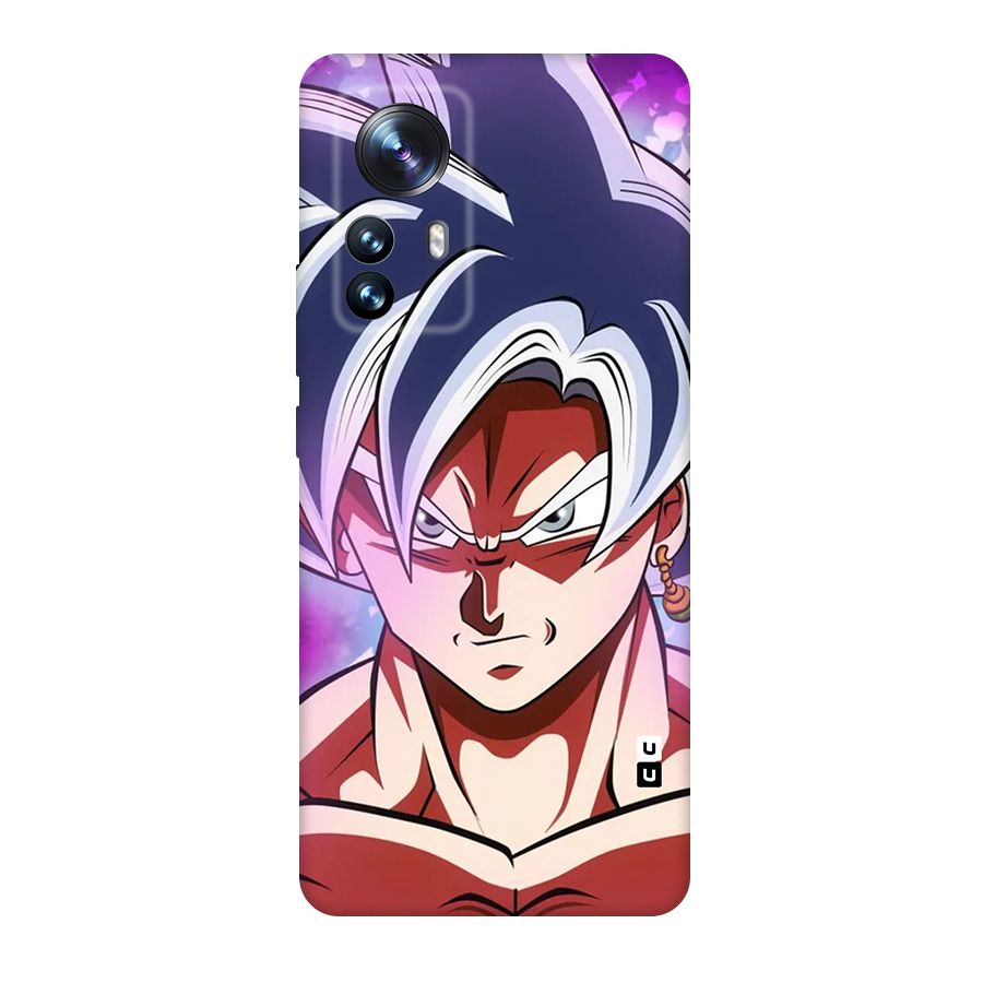 Goku Instinct Original Polycarbonate Back Case for Xiaomi 12 Pro