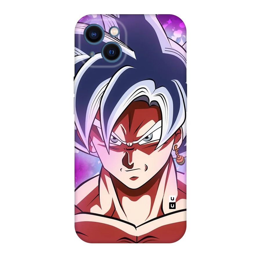Goku Instinct Original Polycarbonate Back Case for iPhone 13