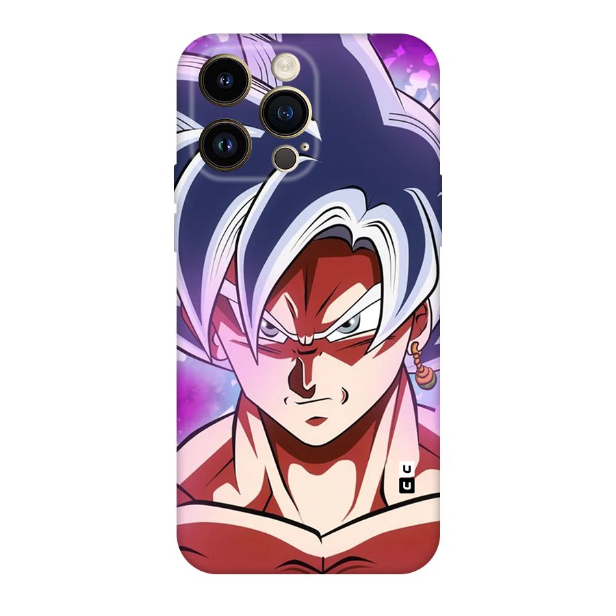 Goku Instinct Original Polycarbonate Back Case for iPhone 14 Pro Max