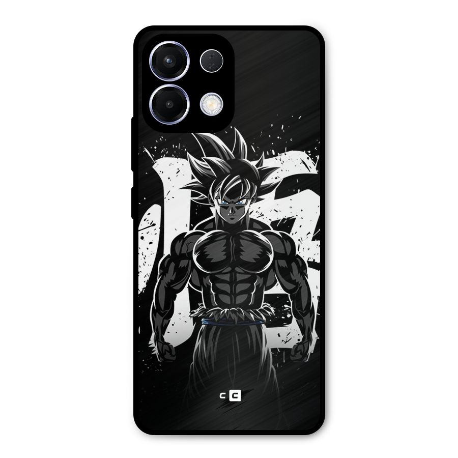 Goku Unleashed Power Metal Back Case for Oppo K13