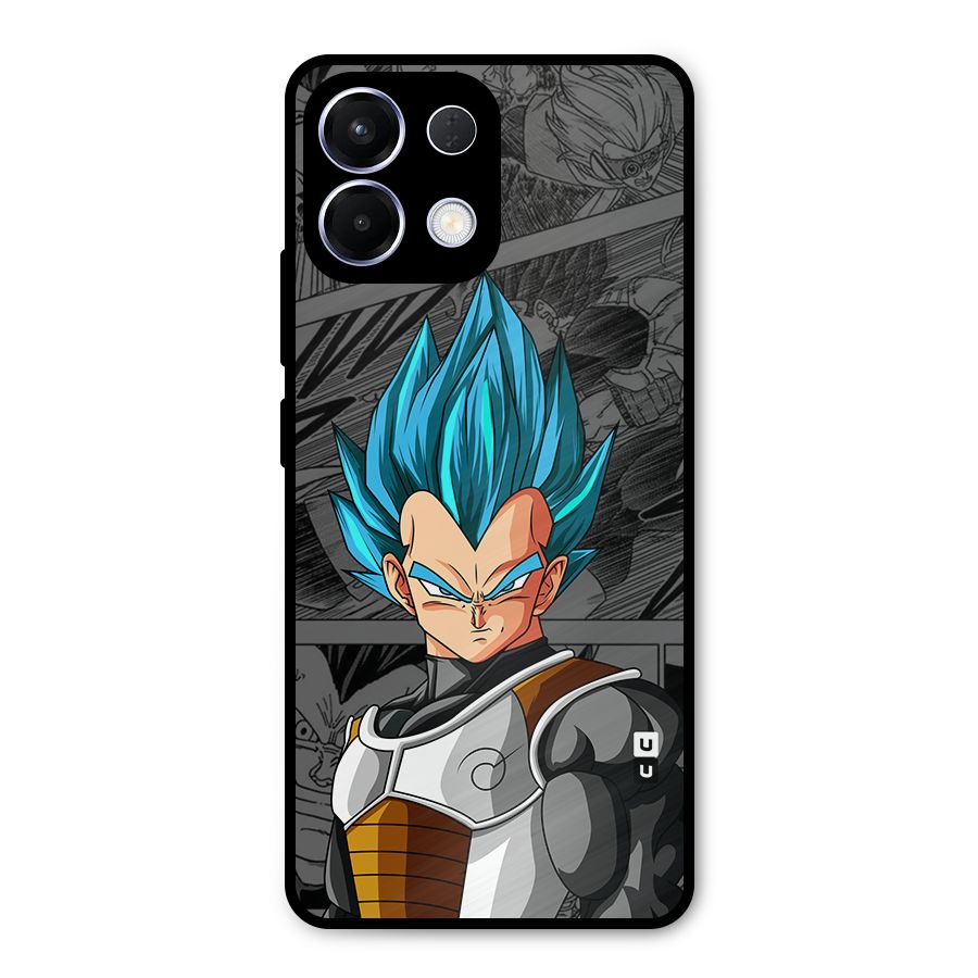 Goku Vegeta Art Metal Back Case for Oppo K13
