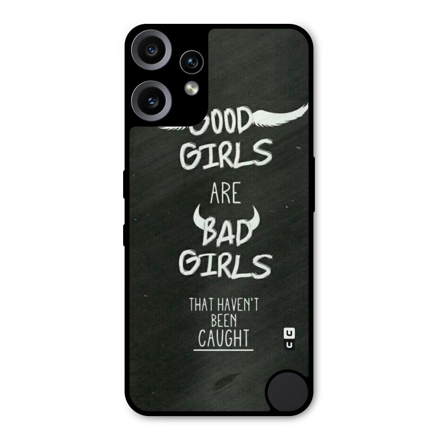 Good Bad Girls Metal Back Case for Nothing CMF Phone 2 Pro