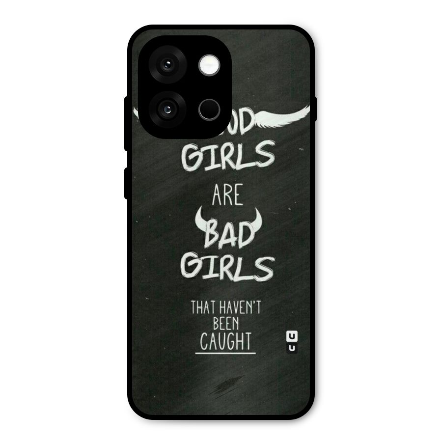 Good Bad Girls Metal Back Case for OnePlus 13s
