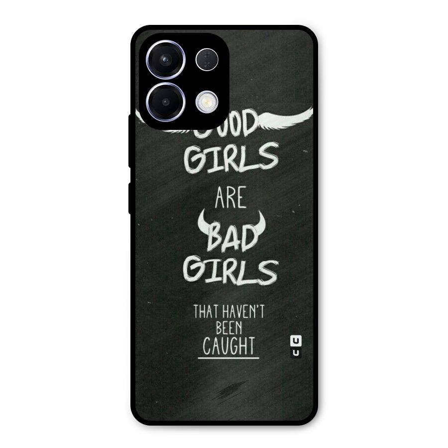 Good Bad Girls Metal Back Case for Oppo K13