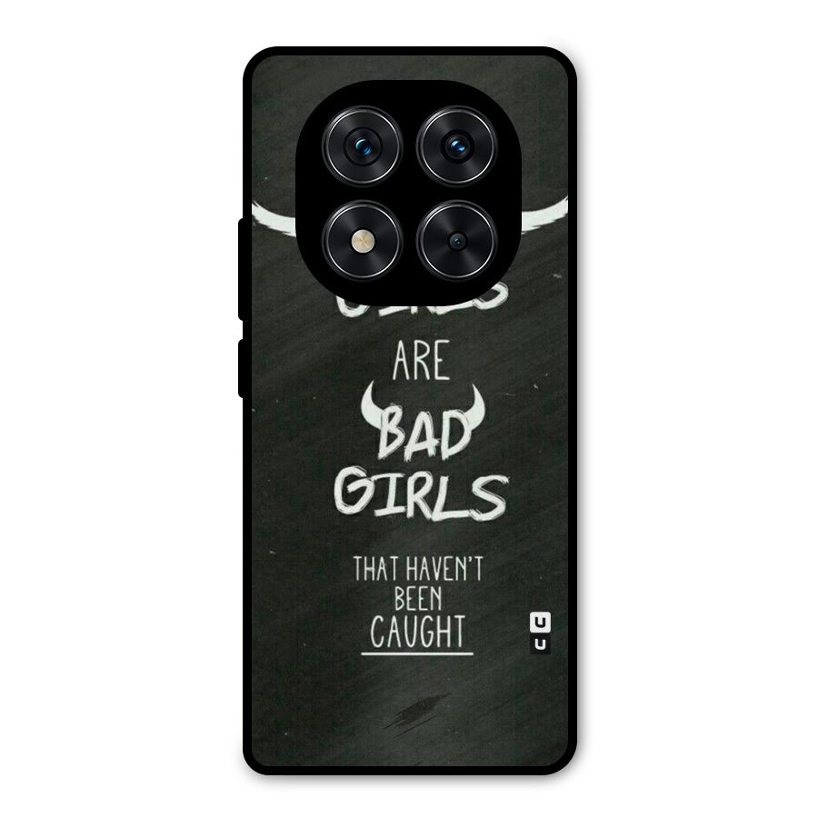 Good Bad Girls Metal Back Case for Poco X7