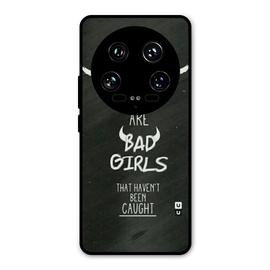 Good Bad Girls Metal Back Case for Xiaomi 14 Ultra