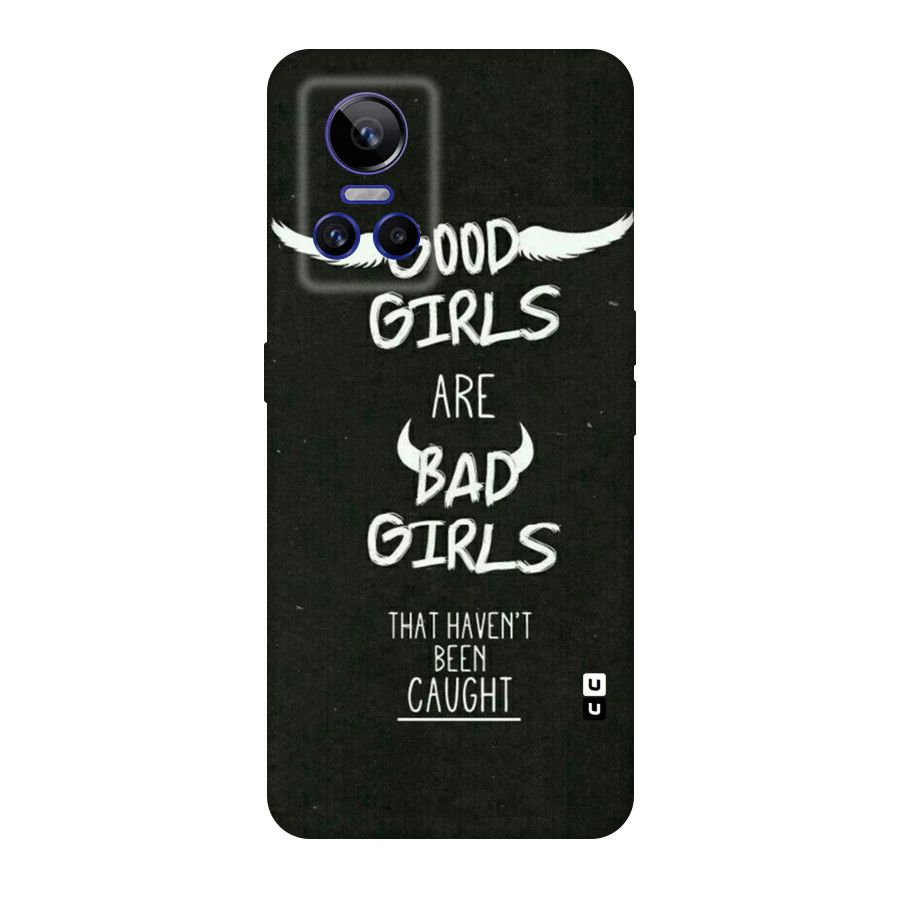 Good Bad Girls Original Polycarbonate Back Case for Realme GT Neo 3