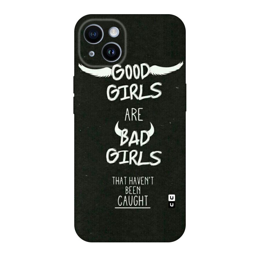 Good Bad Girls Original Polycarbonate Back Case for iPhone 14