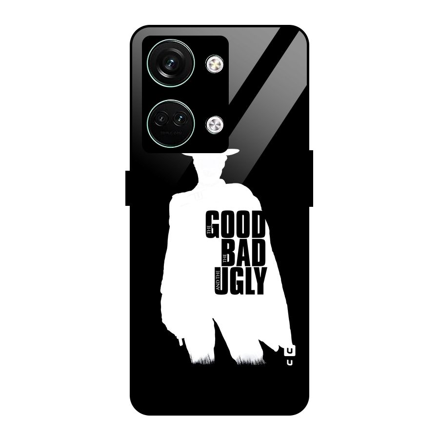Good Bad Ugly Glass Back Case for Oneplus Nord 3