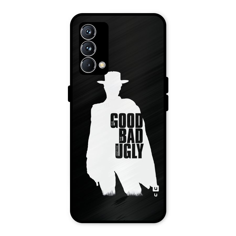 Good Bad Ugly Metal Back Case for Realme GT Master Edition