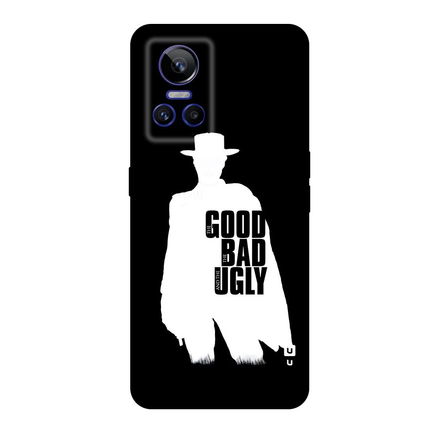 Good Bad Ugly Original Polycarbonate Back Case for Realme GT Neo 3