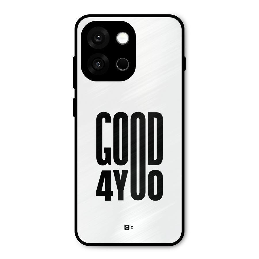Good For You Metal Back Case for OnePlus 13s
