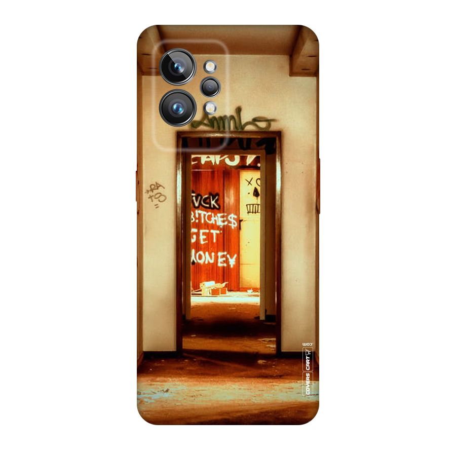 Grafitty Door Original Polycarbonate Back Case for Realme GT2 Pro