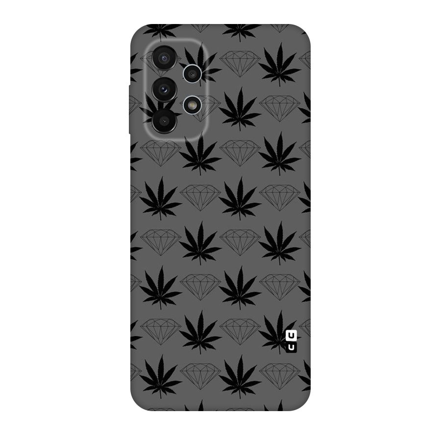 Grass Diamond Original Polycarbonate Back Case for Galaxy A23