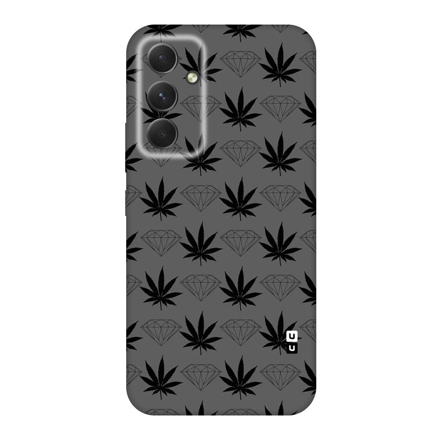 Grass Diamond Original Polycarbonate Back Case for Galaxy A54