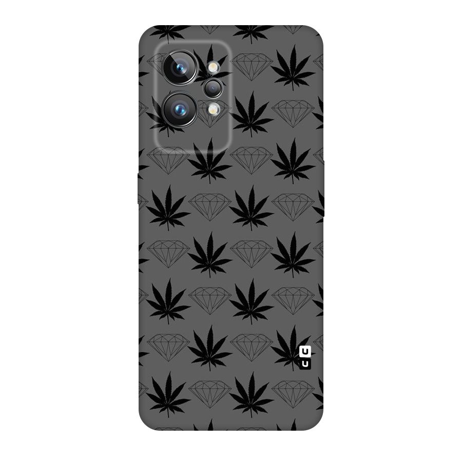 Grass Diamond Original Polycarbonate Back Case for Realme GT2 Pro