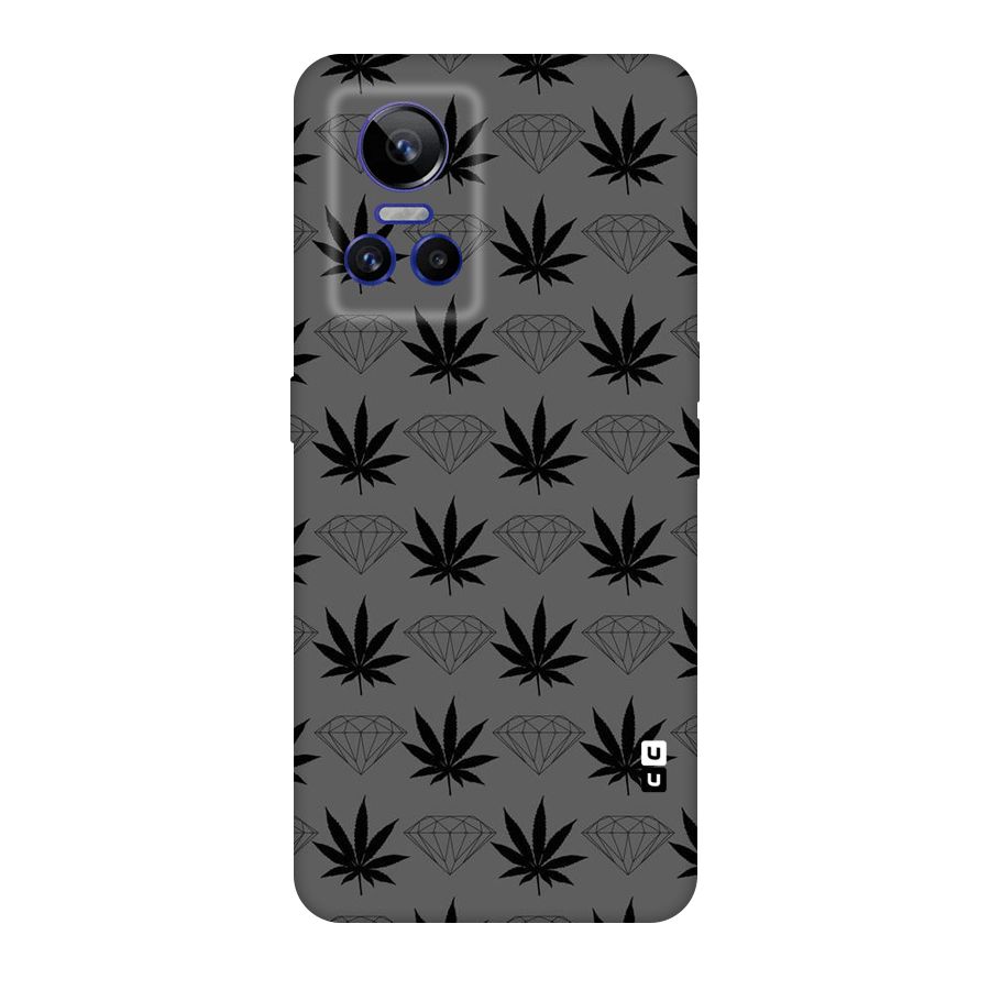 Grass Diamond Original Polycarbonate Back Case for Realme GT Neo 3
