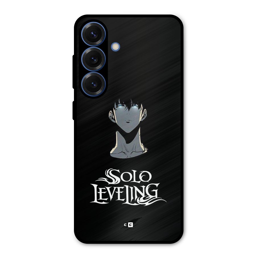 Great Arise Metal Back Case for Galaxy S25