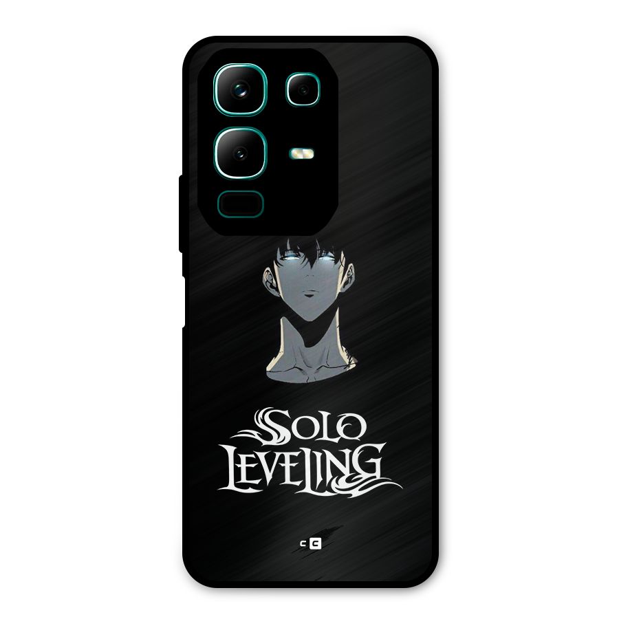 Great Arise Metal Back Case for Infinix Note 50x