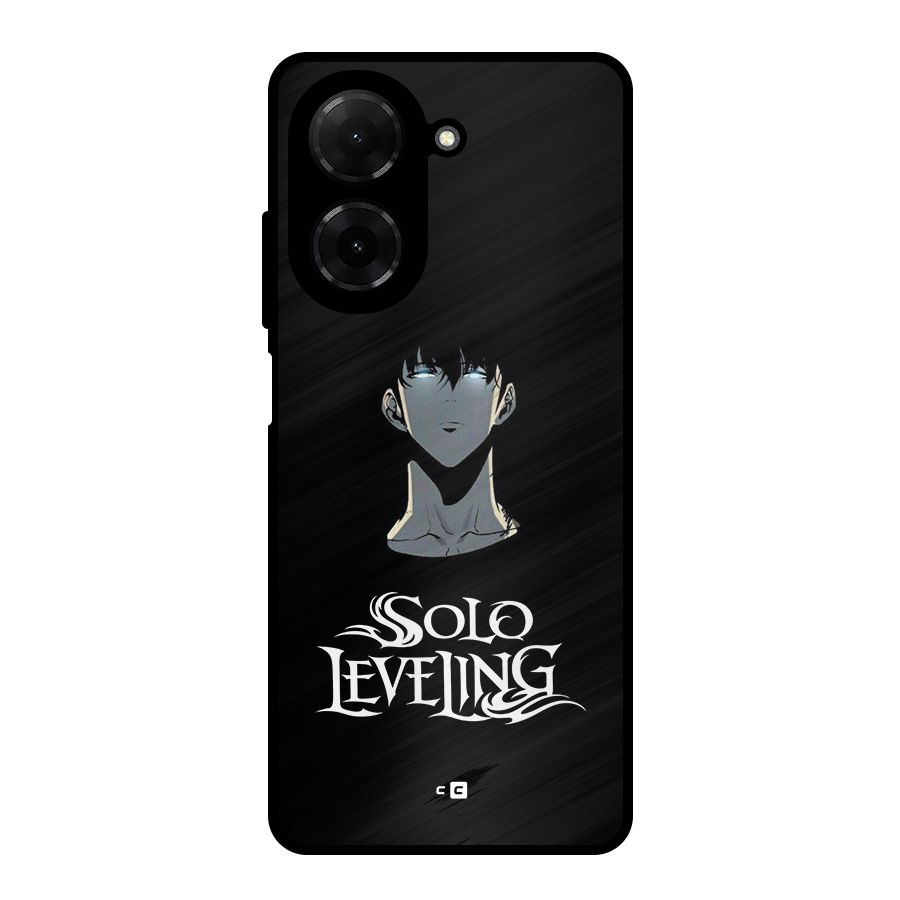 Great Arise Metal Back Case for Poco C71